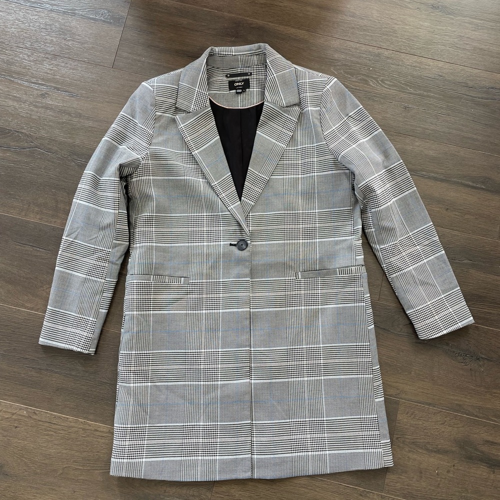 ONLY, PARIS LONG BLAZER
